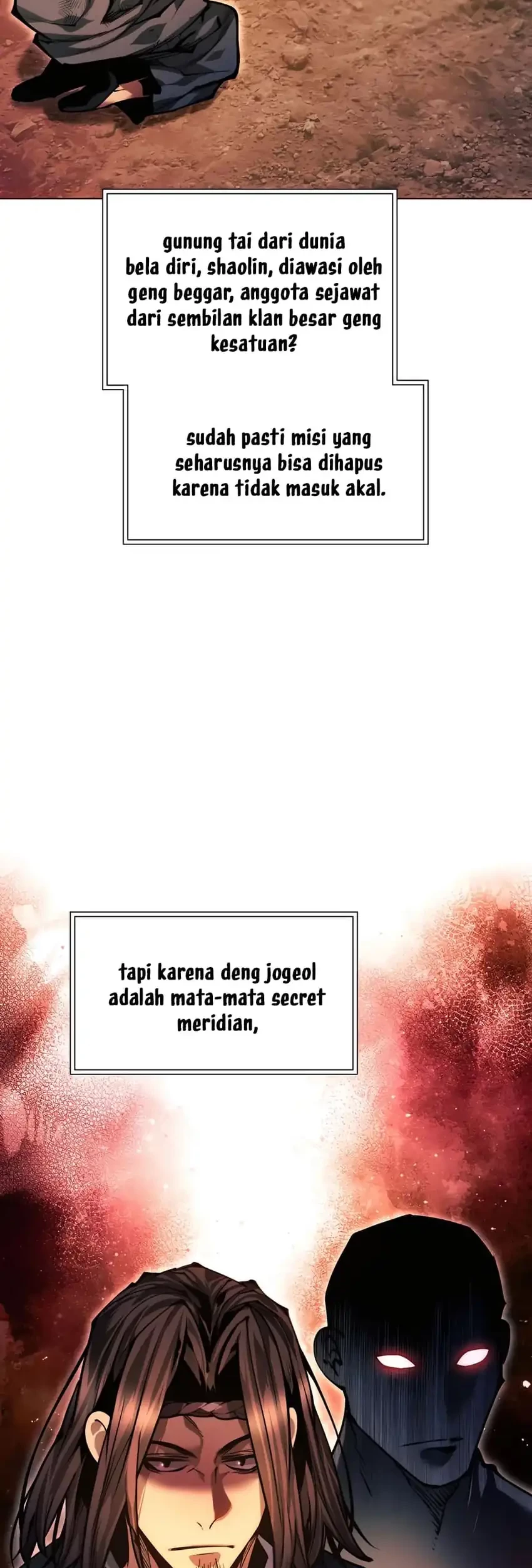 Modern Man Who Fall Into Murim Chapter 133 - halaman 45