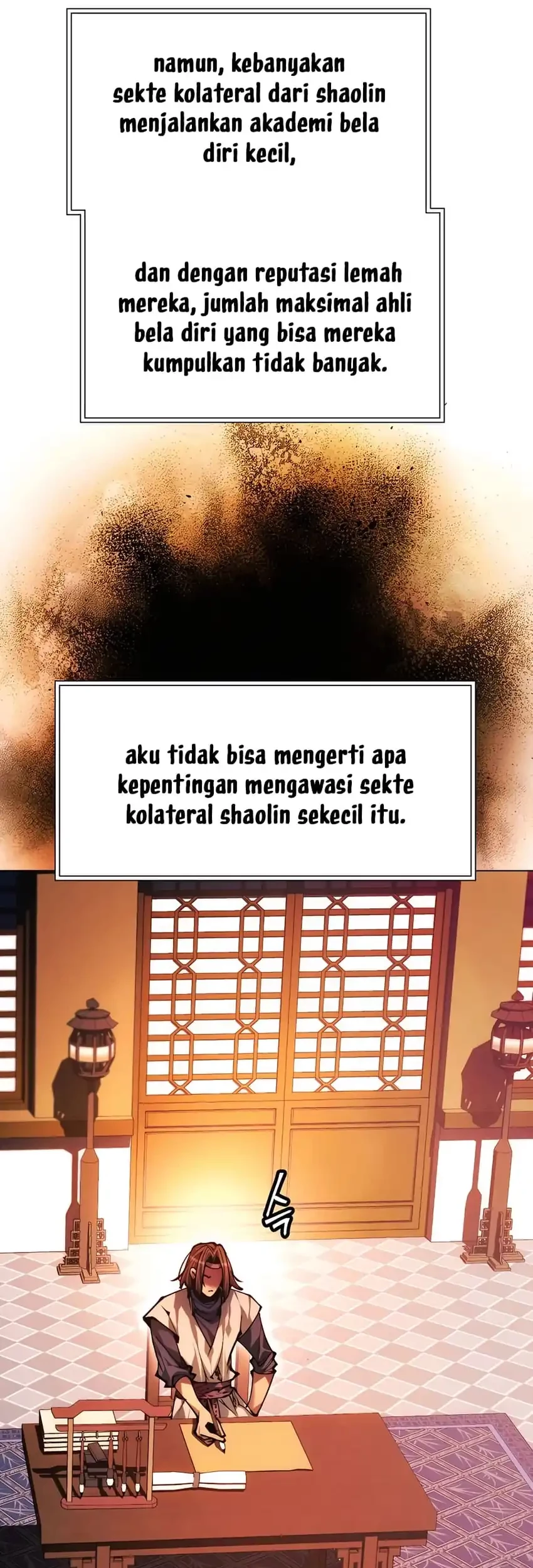 Modern Man Who Fall Into Murim Chapter 133 - halaman 47