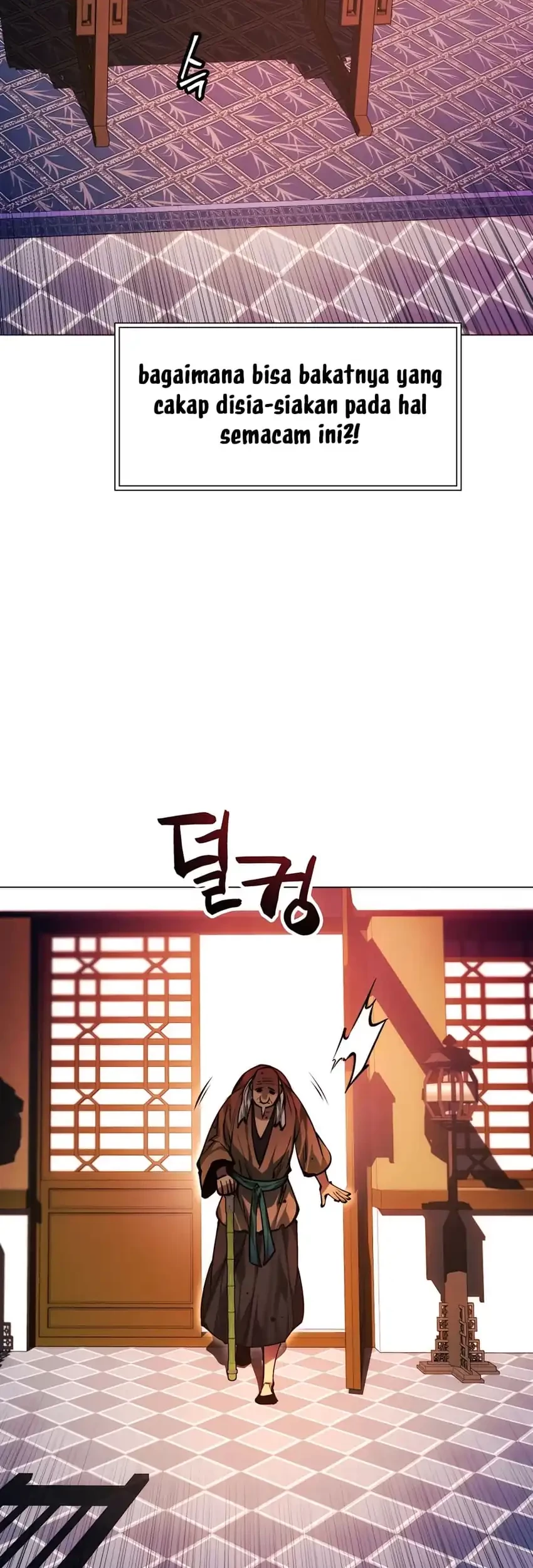 Modern Man Who Fall Into Murim Chapter 133 - halaman 48