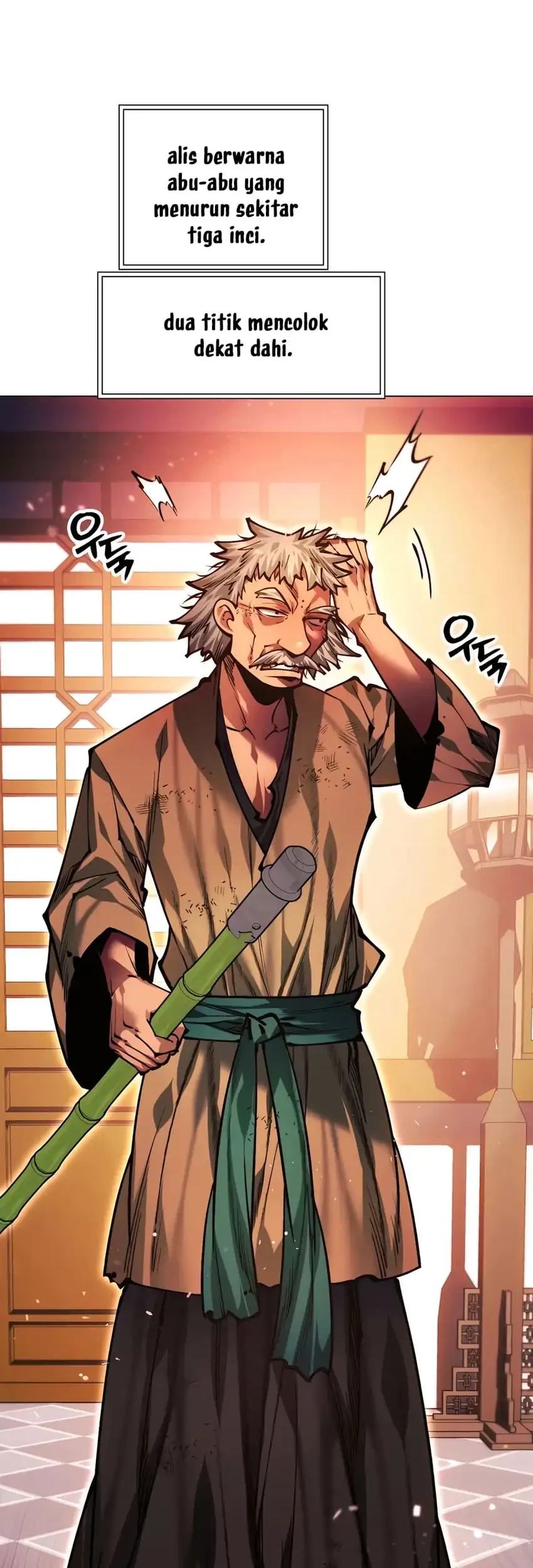 Modern Man Who Fall Into Murim Chapter 133 - halaman 50