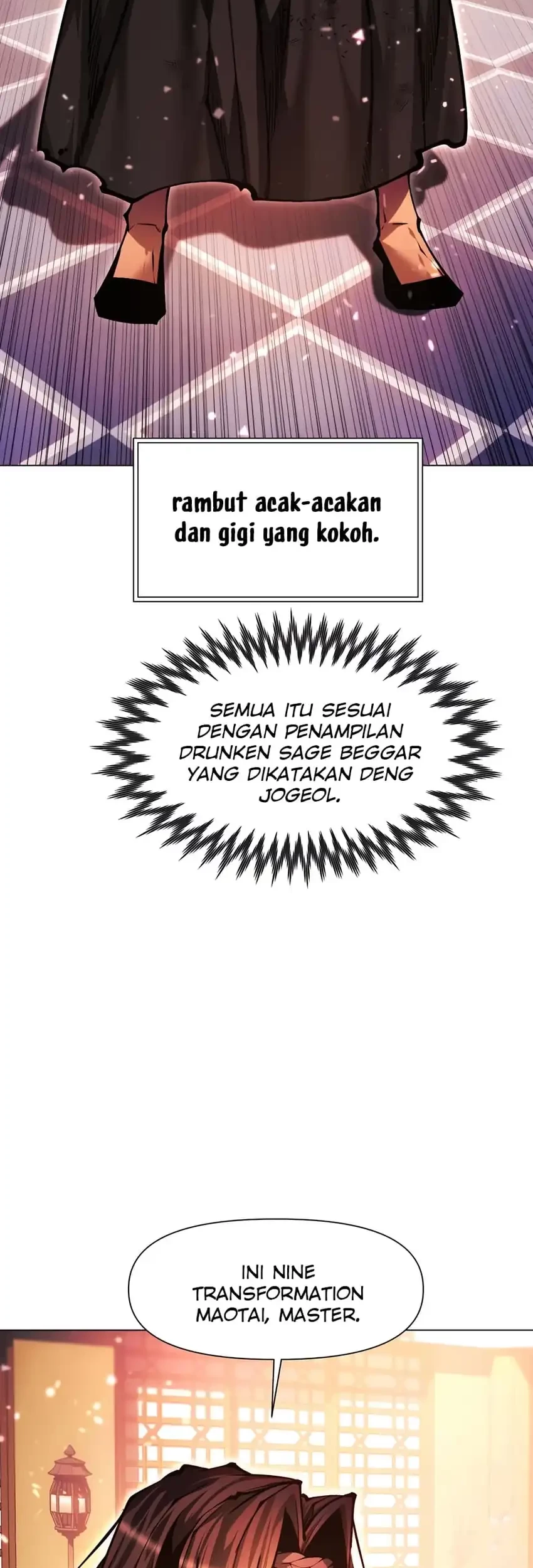 Modern Man Who Fall Into Murim Chapter 133 - halaman 51