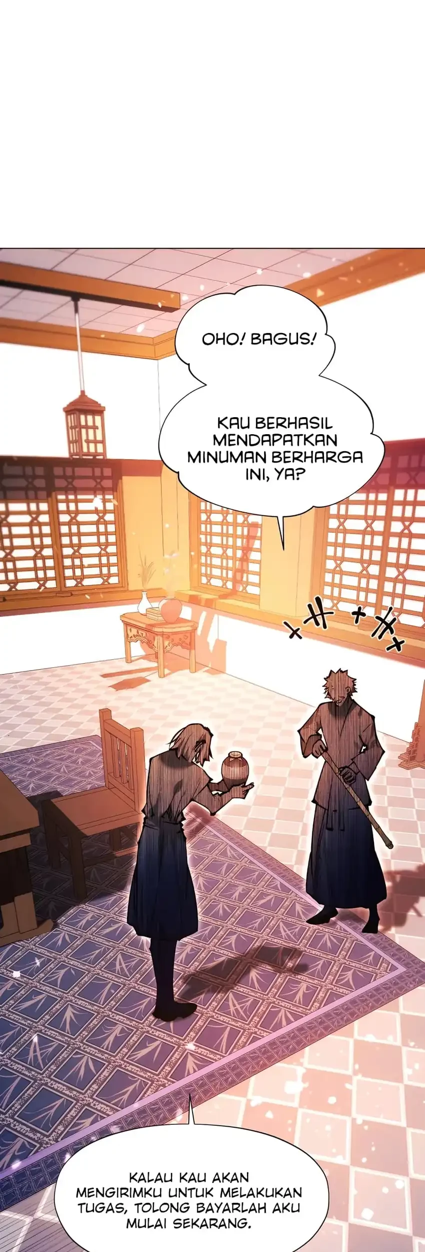 Modern Man Who Fall Into Murim Chapter 133 - halaman 53