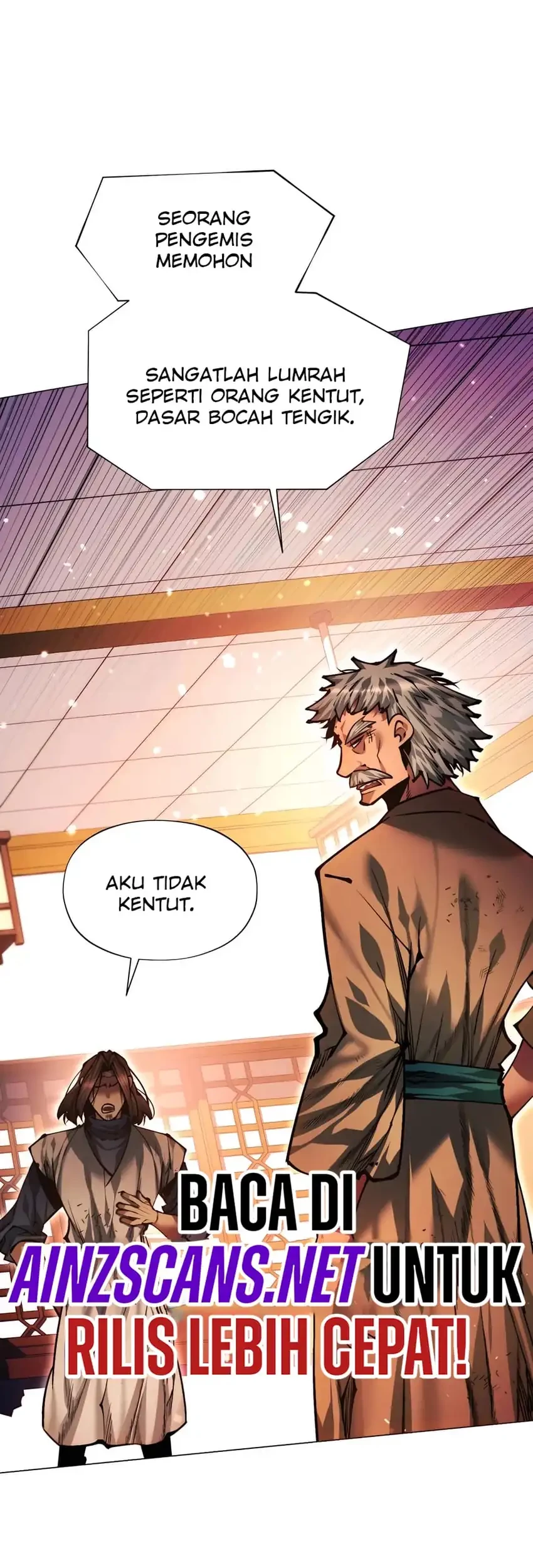 Modern Man Who Fall Into Murim Chapter 133 - halaman 56