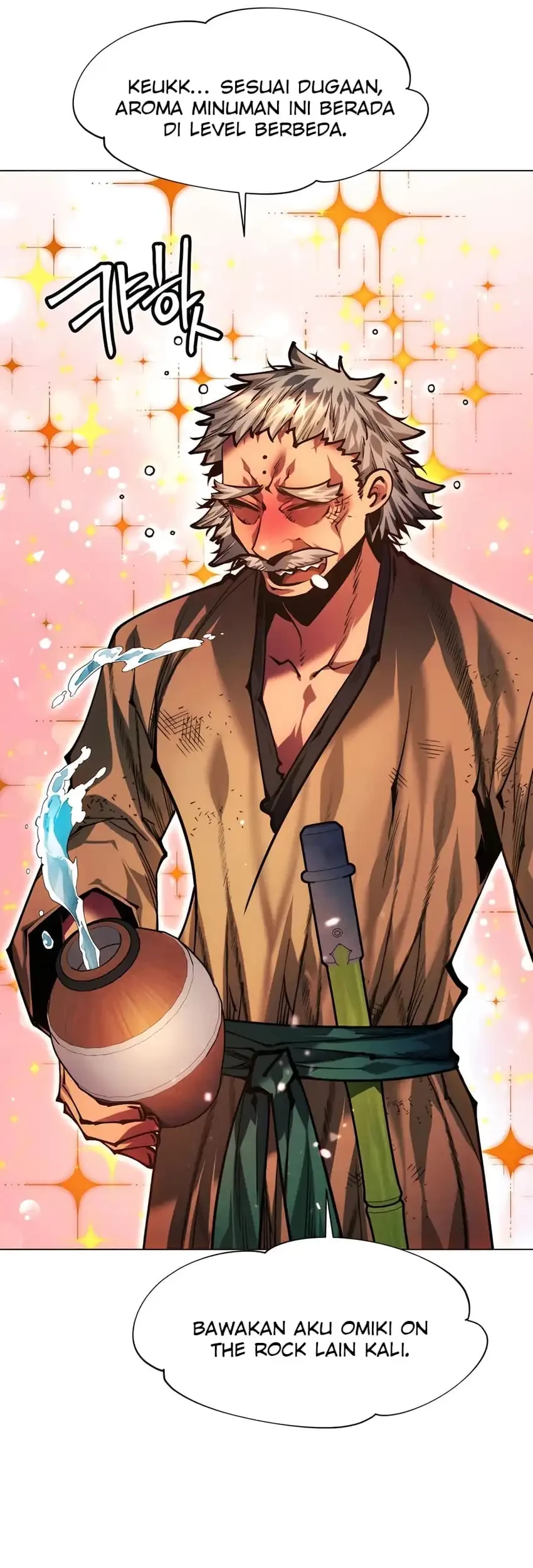 Modern Man Who Fall Into Murim Chapter 133 - halaman 58