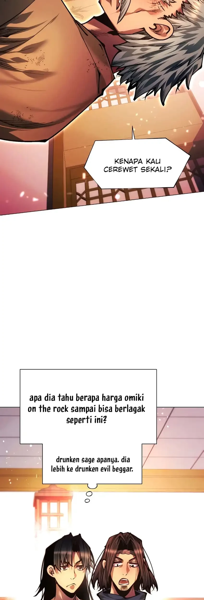 Modern Man Who Fall Into Murim Chapter 133 - halaman 60