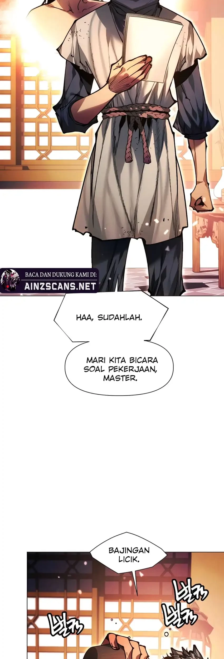 Modern Man Who Fall Into Murim Chapter 133 - halaman 61