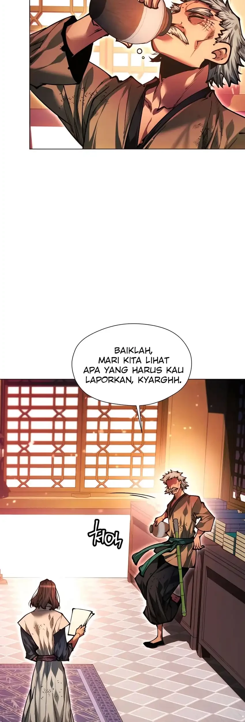 Modern Man Who Fall Into Murim Chapter 133 - halaman 62