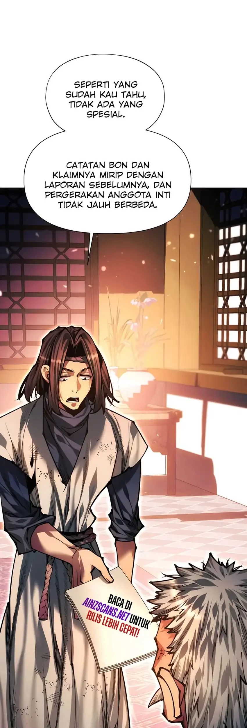 Modern Man Who Fall Into Murim Chapter 133 - halaman 64