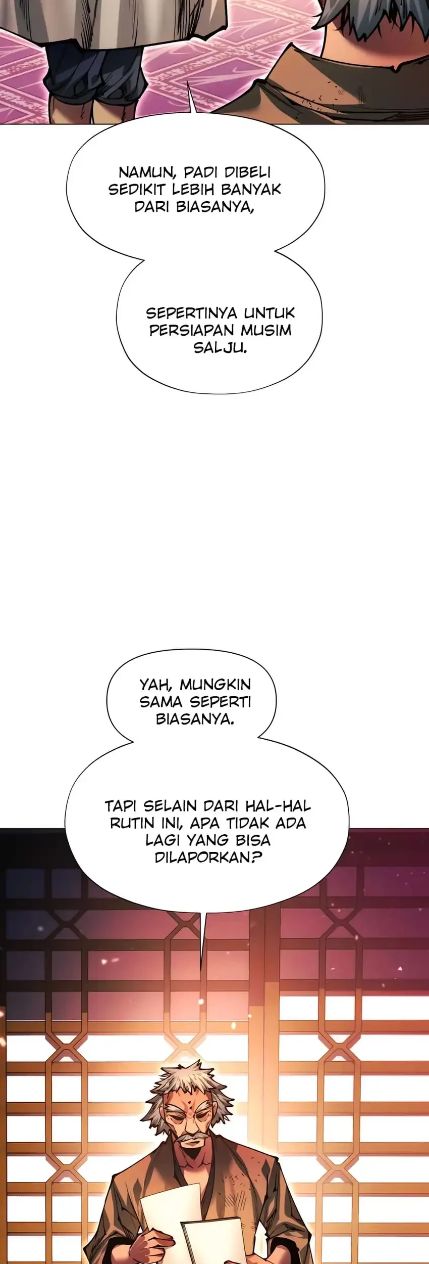 Modern Man Who Fall Into Murim Chapter 133 - halaman 65