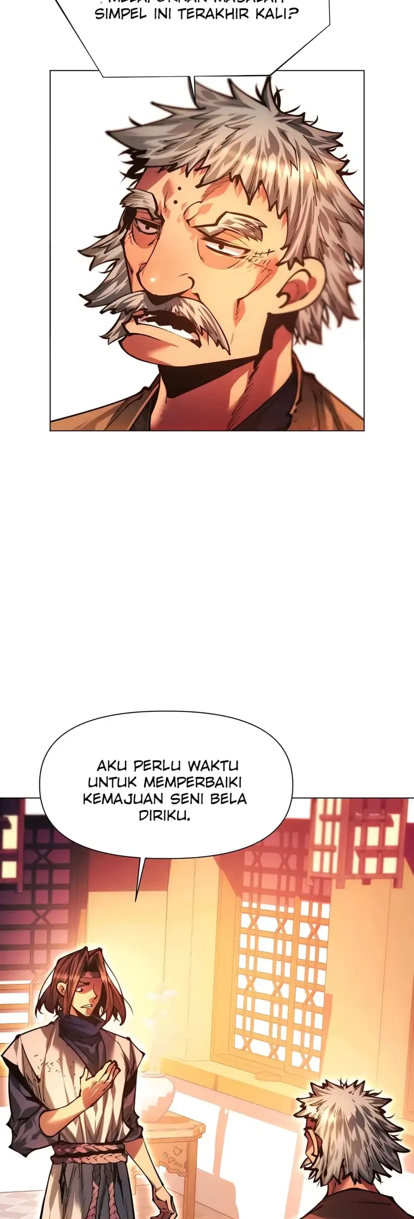 Modern Man Who Fall Into Murim Chapter 133 - halaman 67