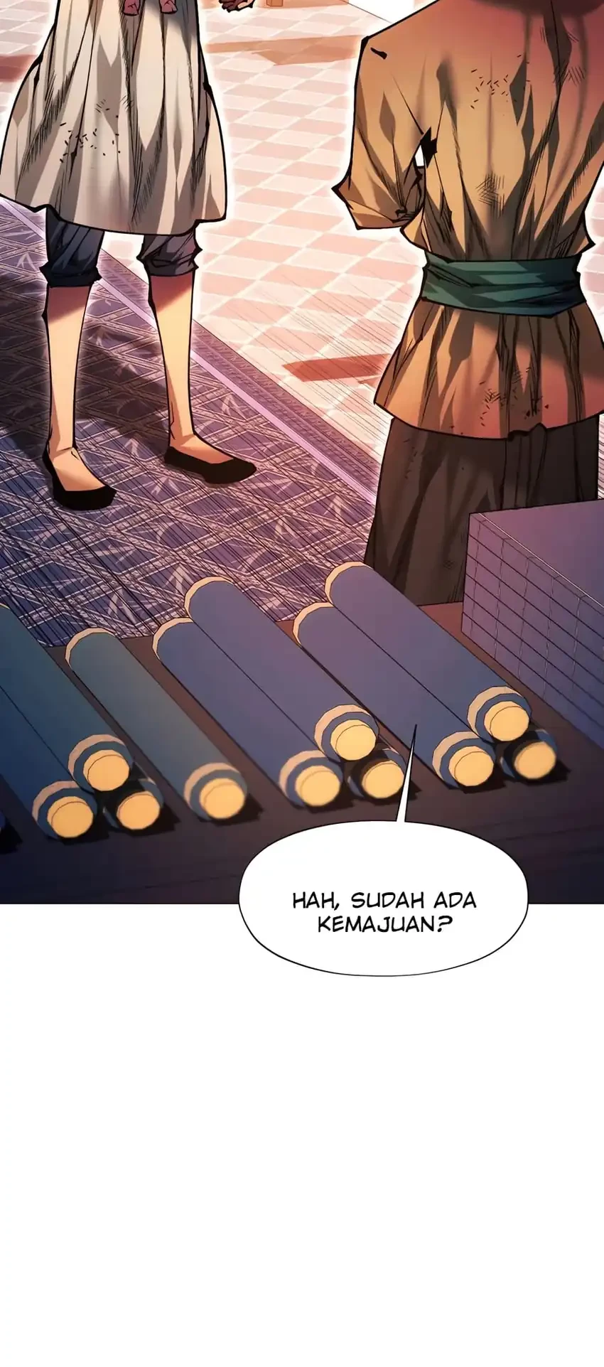 Modern Man Who Fall Into Murim Chapter 133 - halaman 68