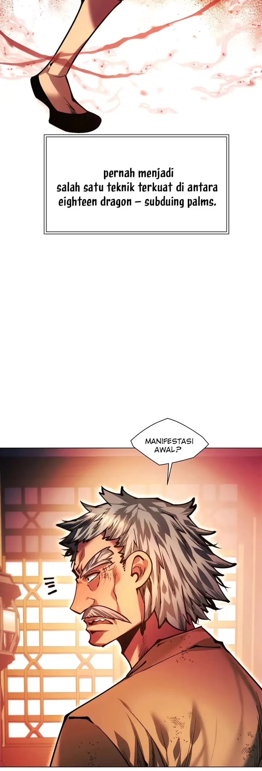 Modern Man Who Fall Into Murim Chapter 133 - halaman 71