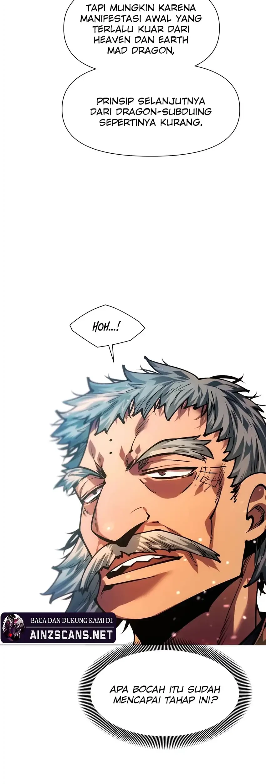 Modern Man Who Fall Into Murim Chapter 133 - halaman 76