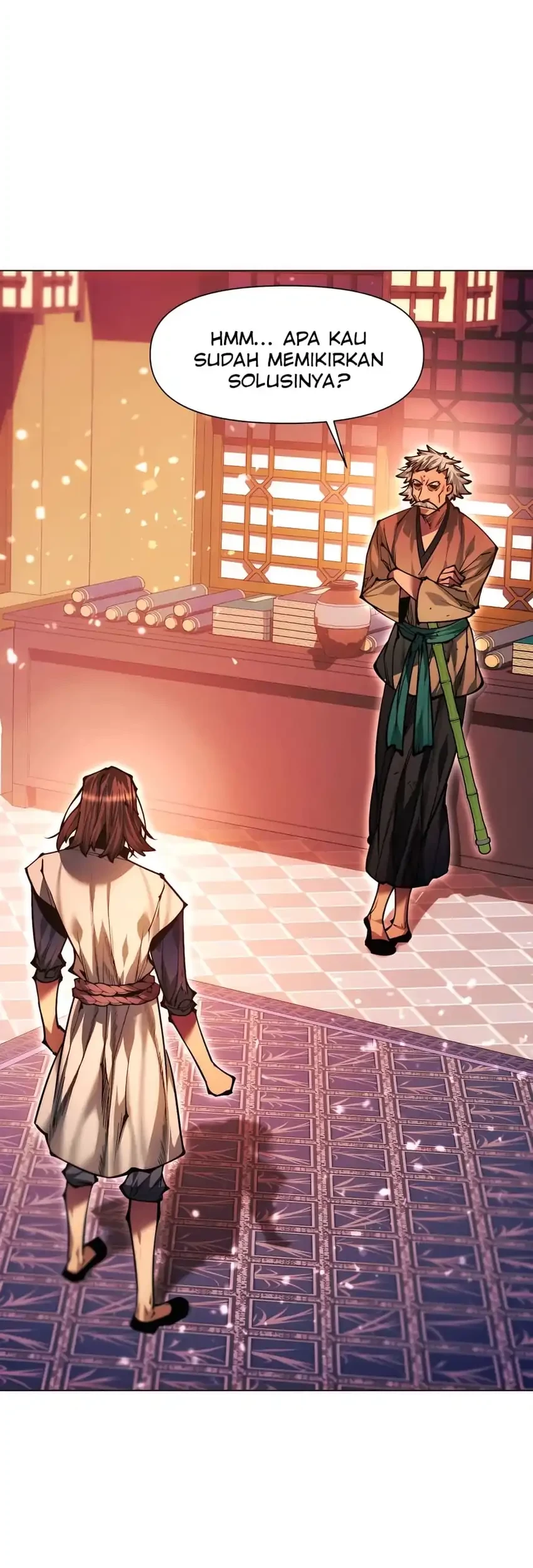 Modern Man Who Fall Into Murim Chapter 133 - halaman 77