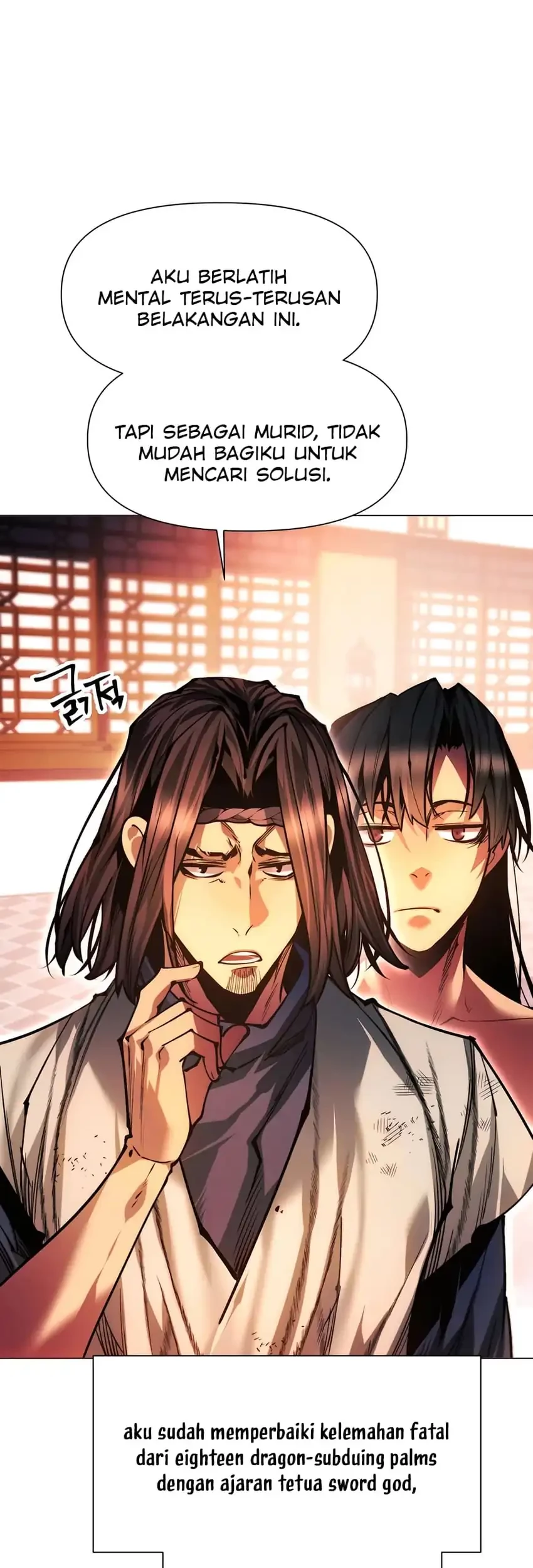 Modern Man Who Fall Into Murim Chapter 133 - halaman 78