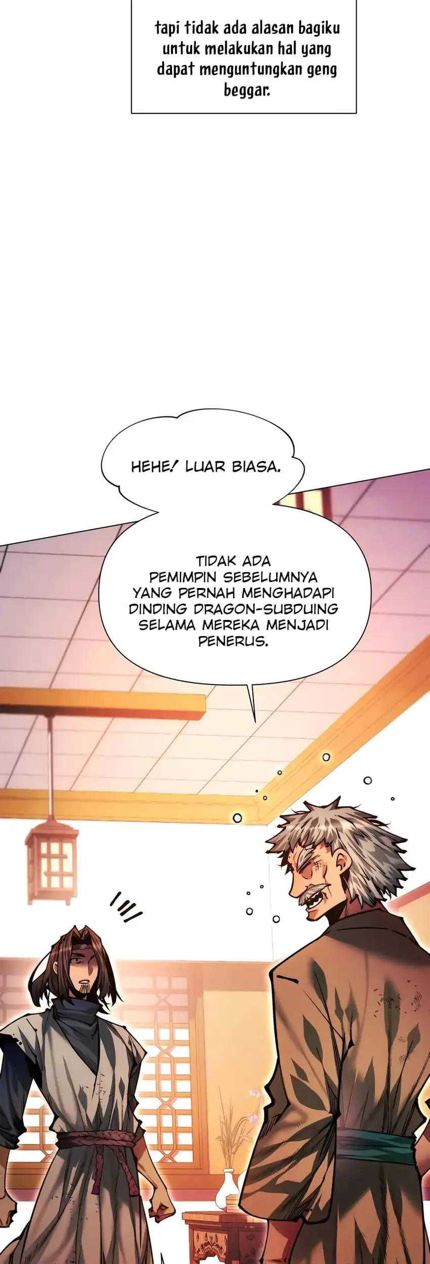 Modern Man Who Fall Into Murim Chapter 133 - halaman 79