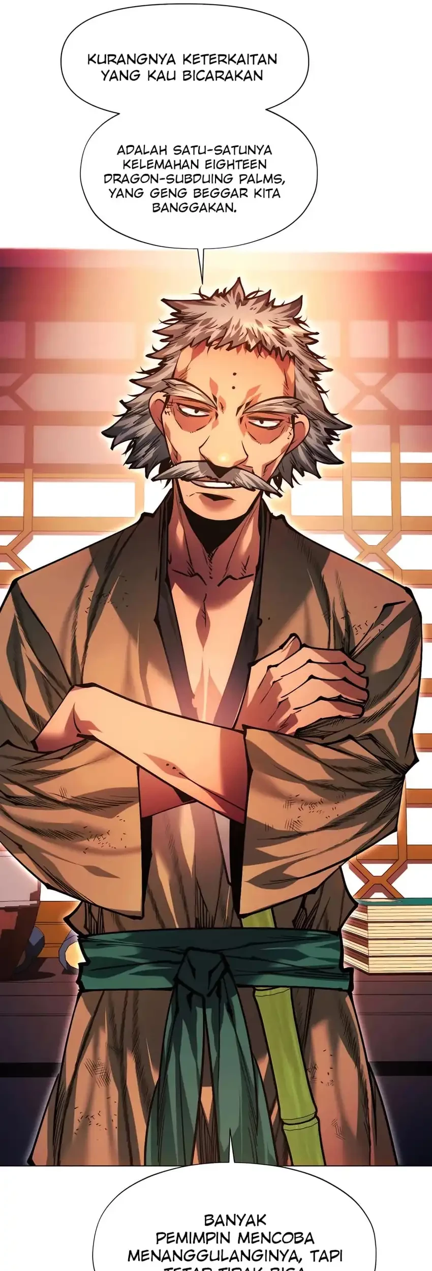 Modern Man Who Fall Into Murim Chapter 133 - halaman 81