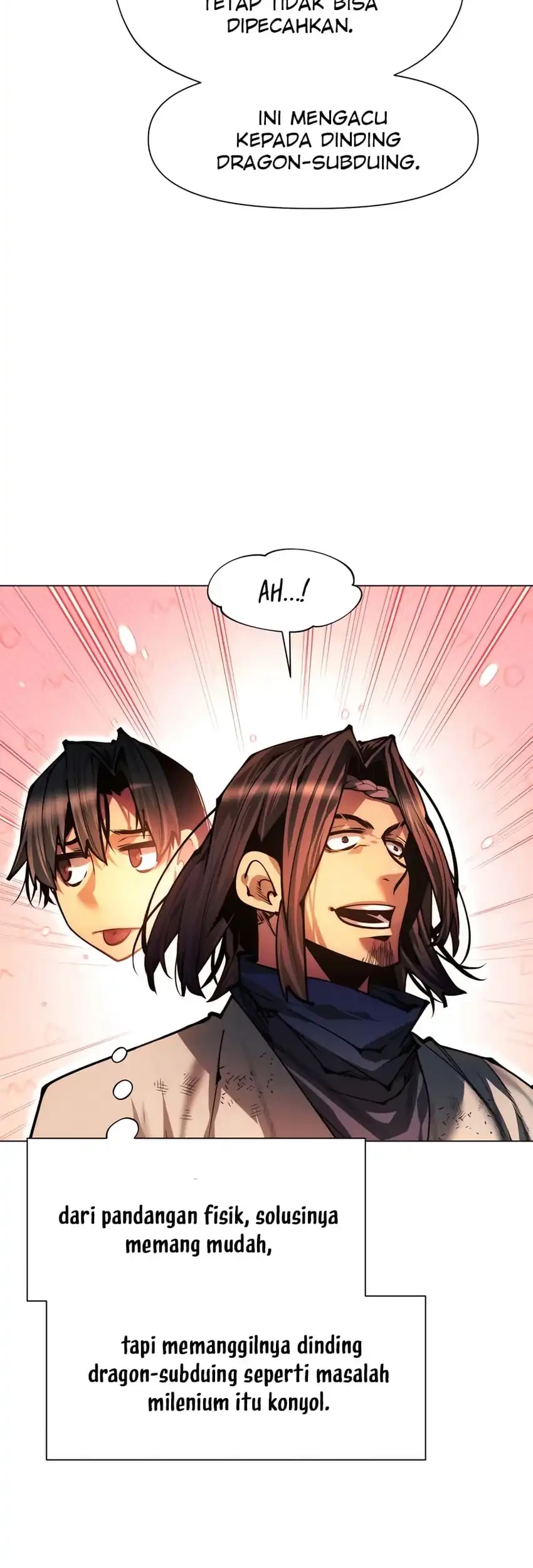 Modern Man Who Fall Into Murim Chapter 133 - halaman 82