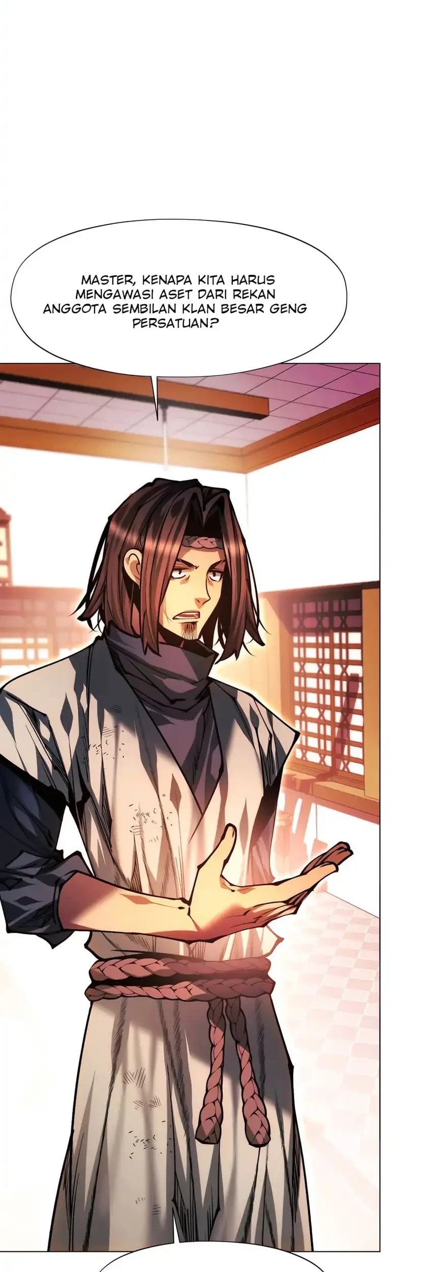 Modern Man Who Fall Into Murim Chapter 133 - halaman 83