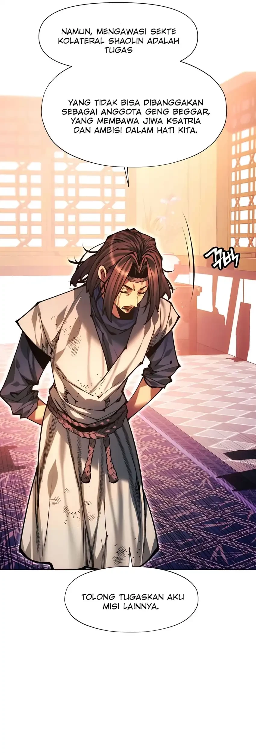 Modern Man Who Fall Into Murim Chapter 133 - halaman 86