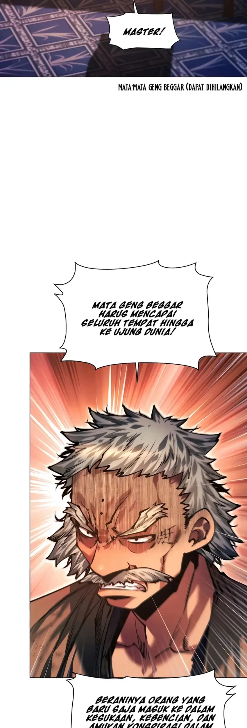 Modern Man Who Fall Into Murim Chapter 133 - halaman 88
