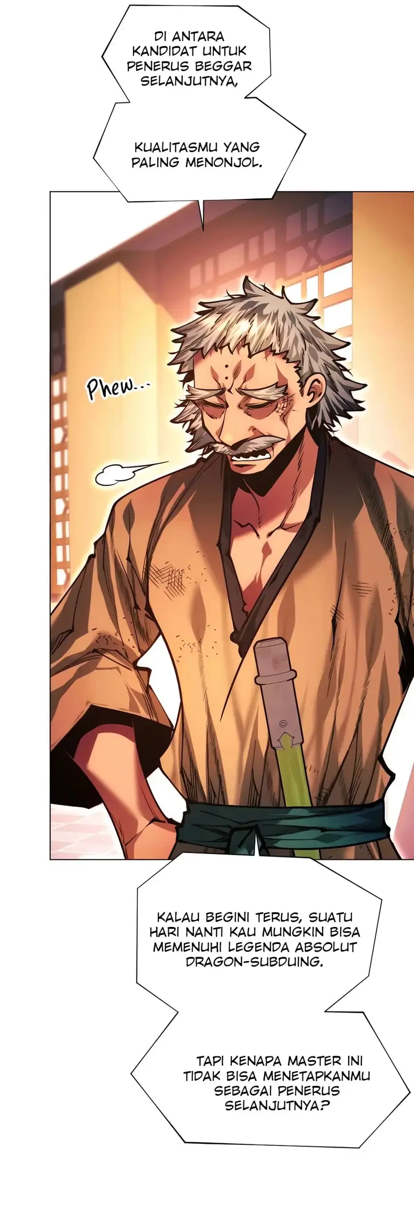 Modern Man Who Fall Into Murim Chapter 133 - halaman 92