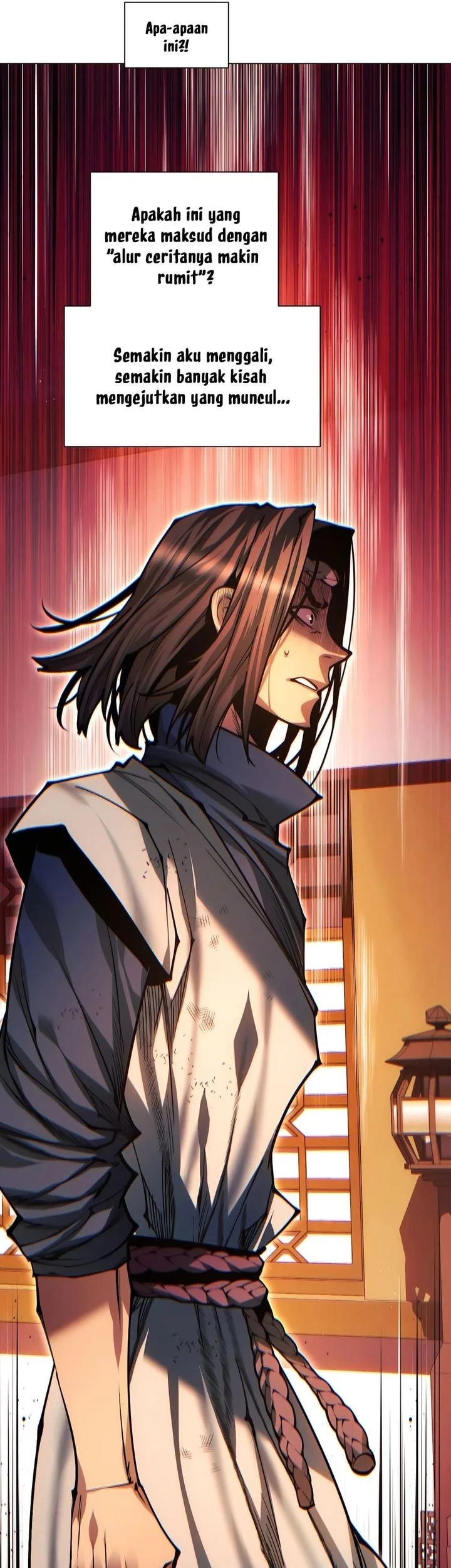Modern Man Who Fall Into Murim Chapter 134 - halaman 10