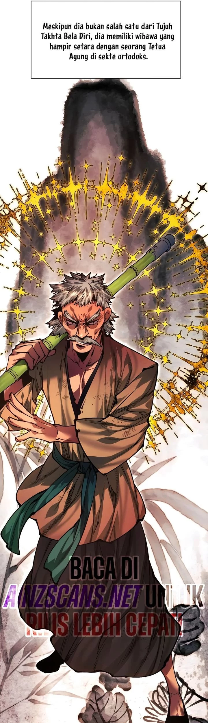 Modern Man Who Fall Into Murim Chapter 134 - halaman 13