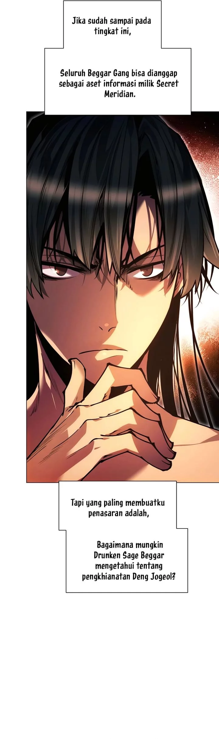 Modern Man Who Fall Into Murim Chapter 134 - halaman 15