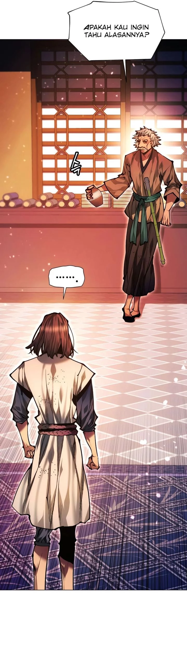 Modern Man Who Fall Into Murim Chapter 134 - halaman 16
