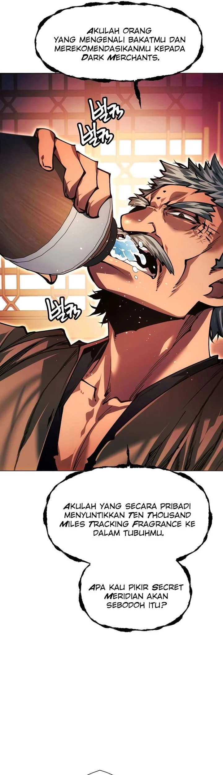 Modern Man Who Fall Into Murim Chapter 134 - halaman 18
