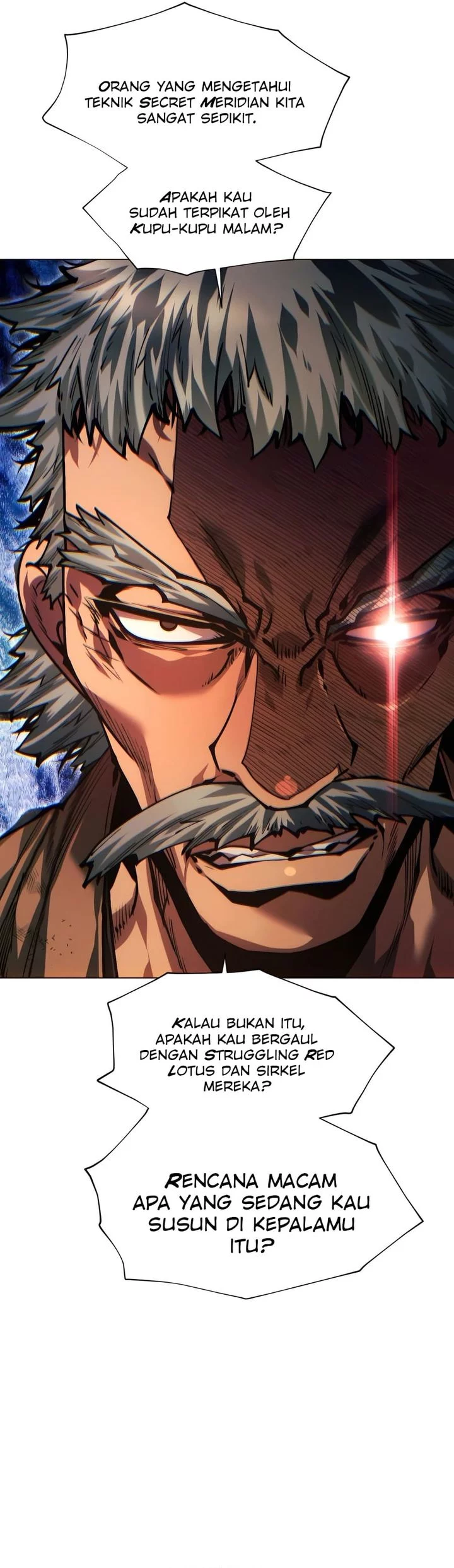 Modern Man Who Fall Into Murim Chapter 134 - halaman 21