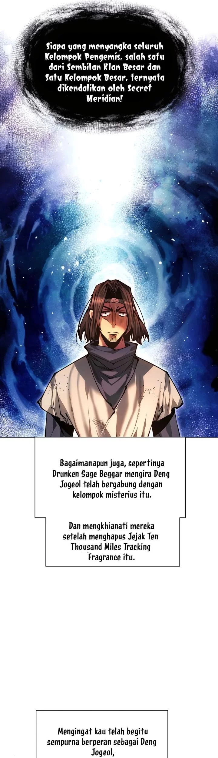 Modern Man Who Fall Into Murim Chapter 134 - halaman 22