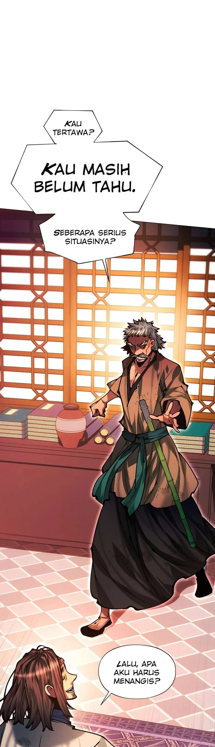 Modern Man Who Fall Into Murim Chapter 134 - halaman 24