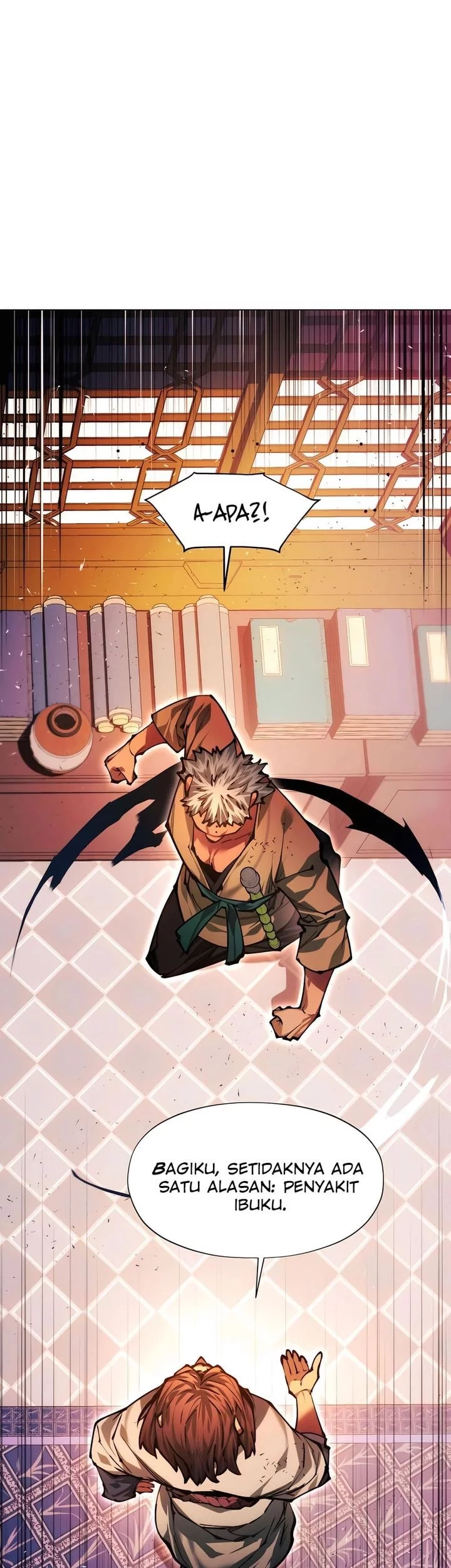 Modern Man Who Fall Into Murim Chapter 134 - halaman 26