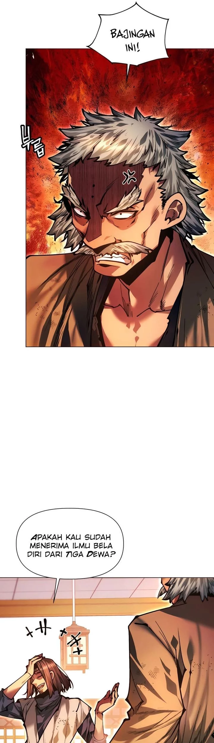 Modern Man Who Fall Into Murim Chapter 134 - halaman 28