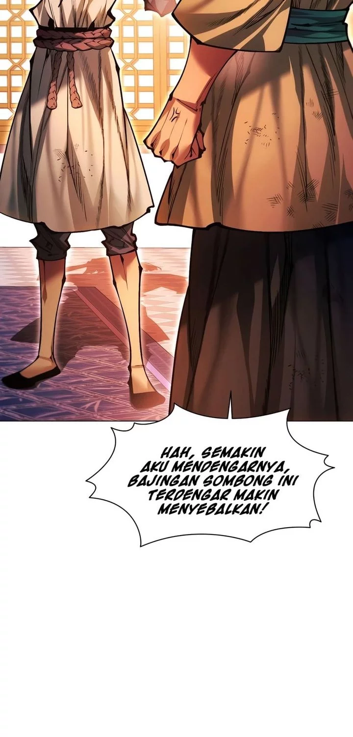 Modern Man Who Fall Into Murim Chapter 134 - halaman 29