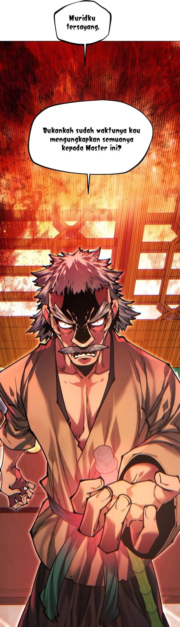 Modern Man Who Fall Into Murim Chapter 134 - halaman 3