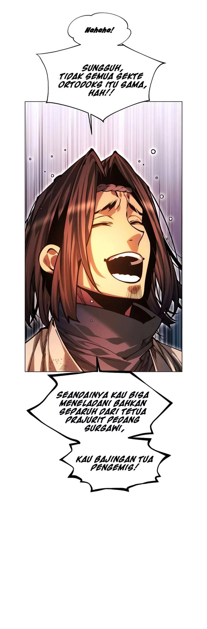 Modern Man Who Fall Into Murim Chapter 134 - halaman 30