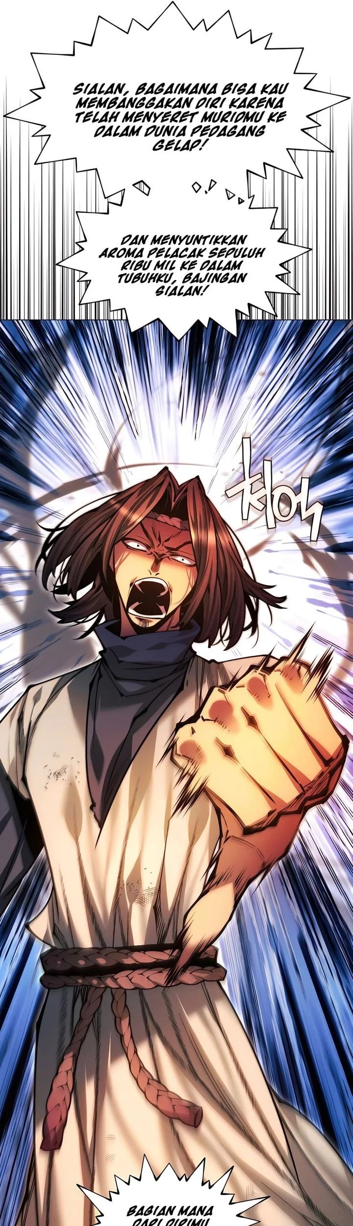 Modern Man Who Fall Into Murim Chapter 134 - halaman 31