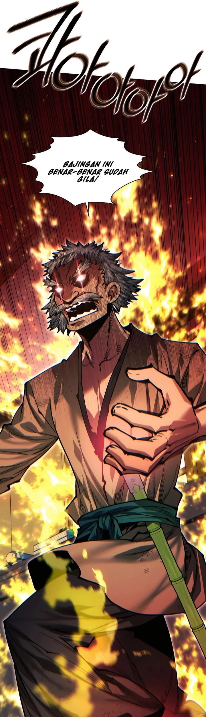 Modern Man Who Fall Into Murim Chapter 134 - halaman 33