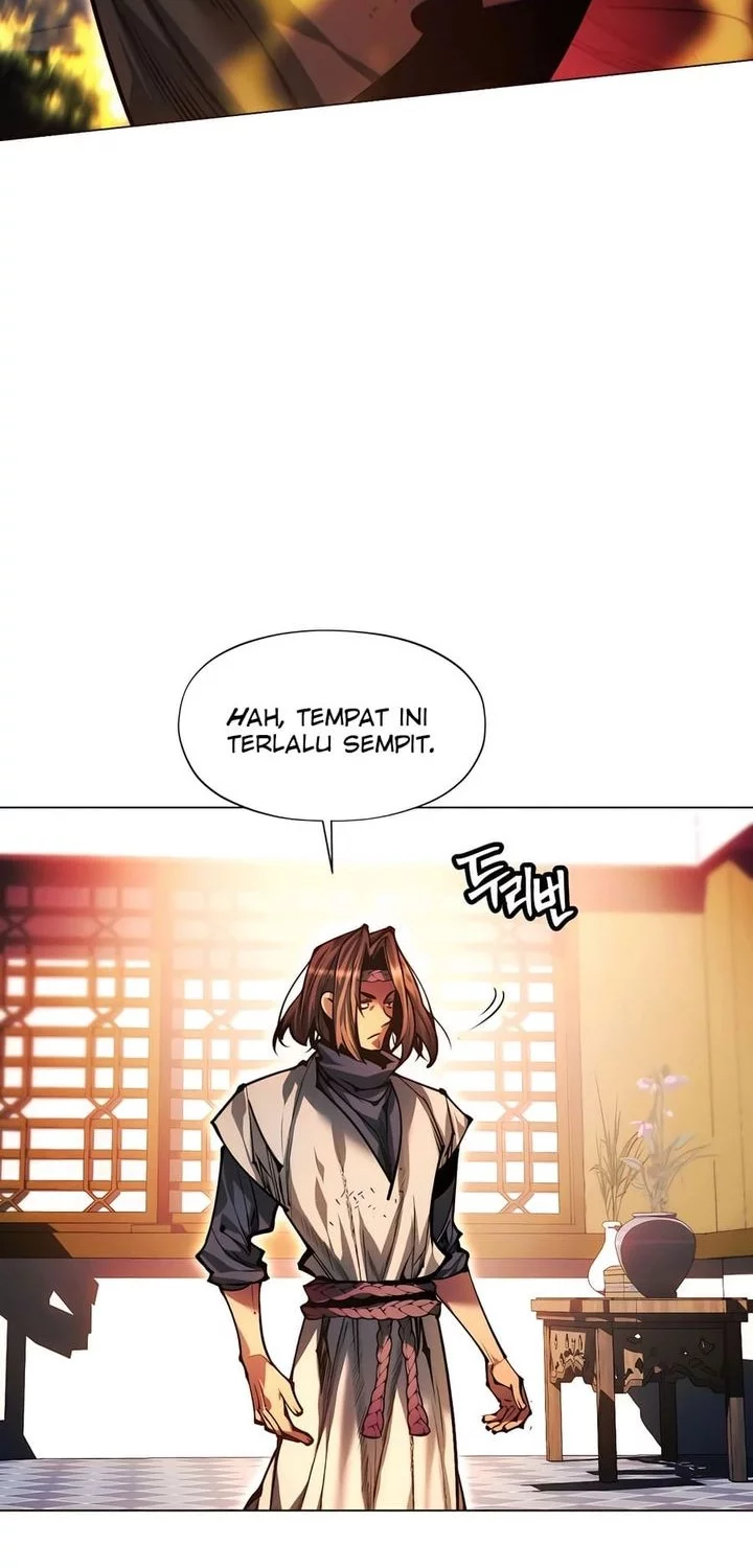 Modern Man Who Fall Into Murim Chapter 134 - halaman 34