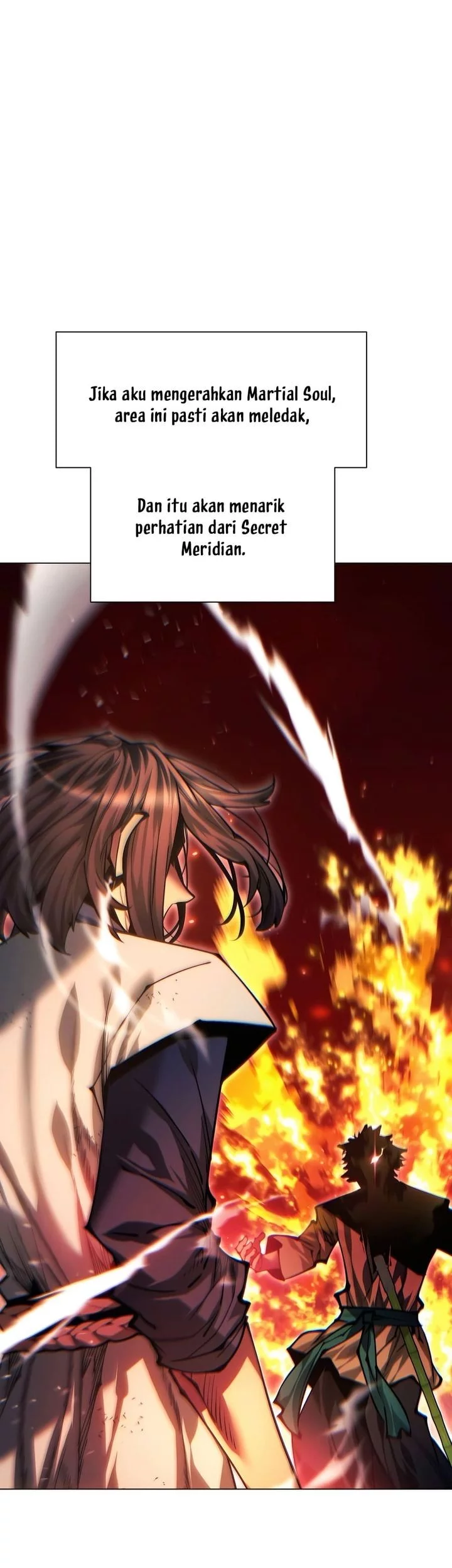 Modern Man Who Fall Into Murim Chapter 134 - halaman 35
