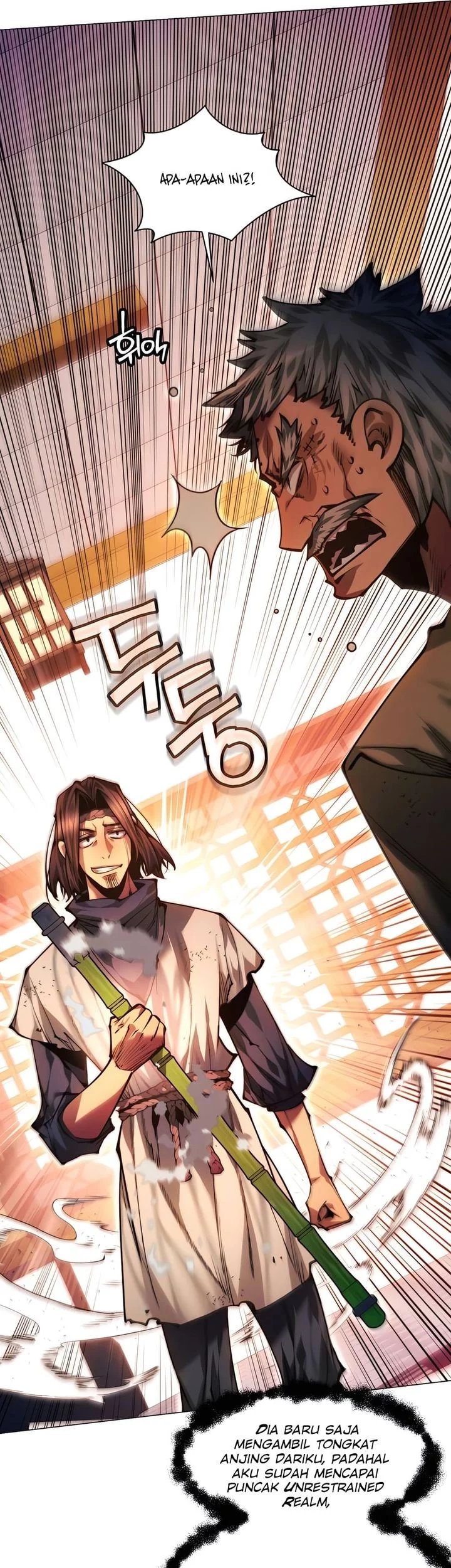 Modern Man Who Fall Into Murim Chapter 134 - halaman 39