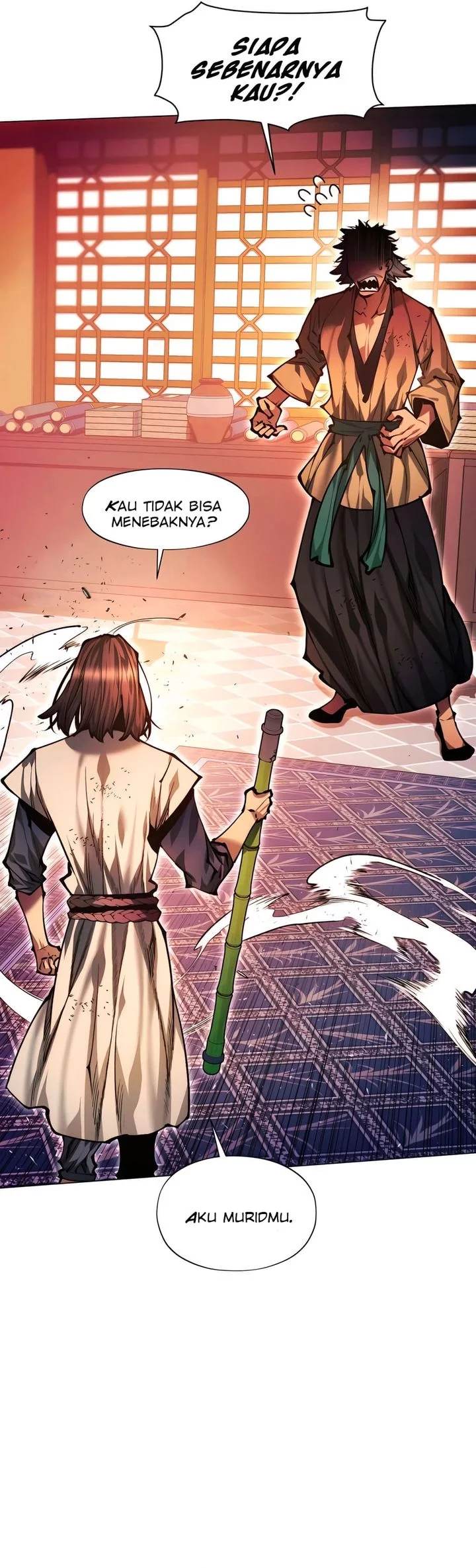 Modern Man Who Fall Into Murim Chapter 134 - halaman 41