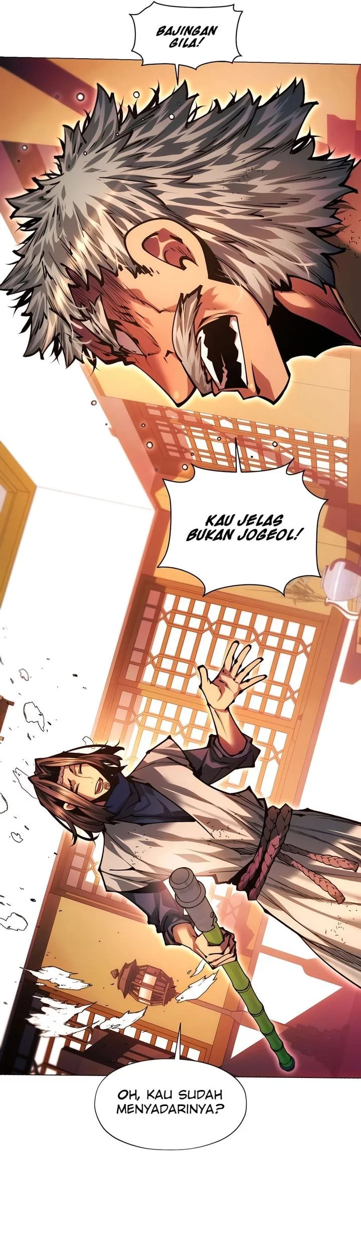 Modern Man Who Fall Into Murim Chapter 134 - halaman 42