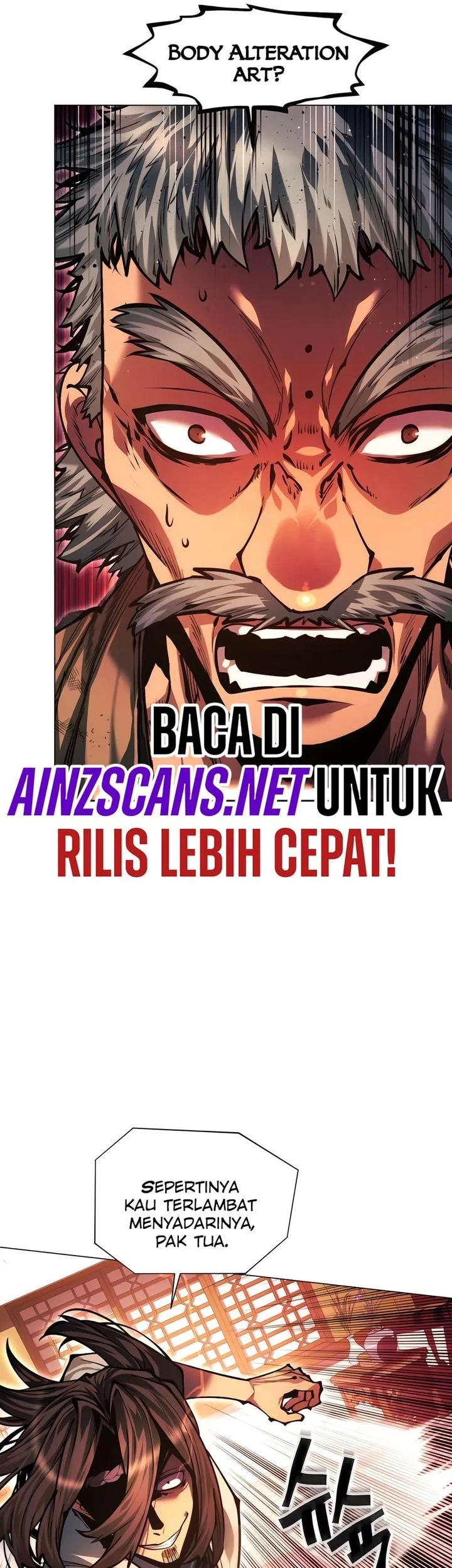 Modern Man Who Fall Into Murim Chapter 134 - halaman 46