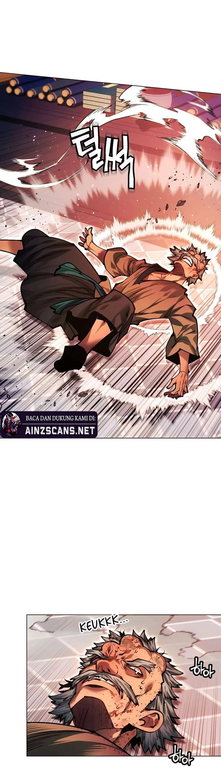 Modern Man Who Fall Into Murim Chapter 134 - halaman 55