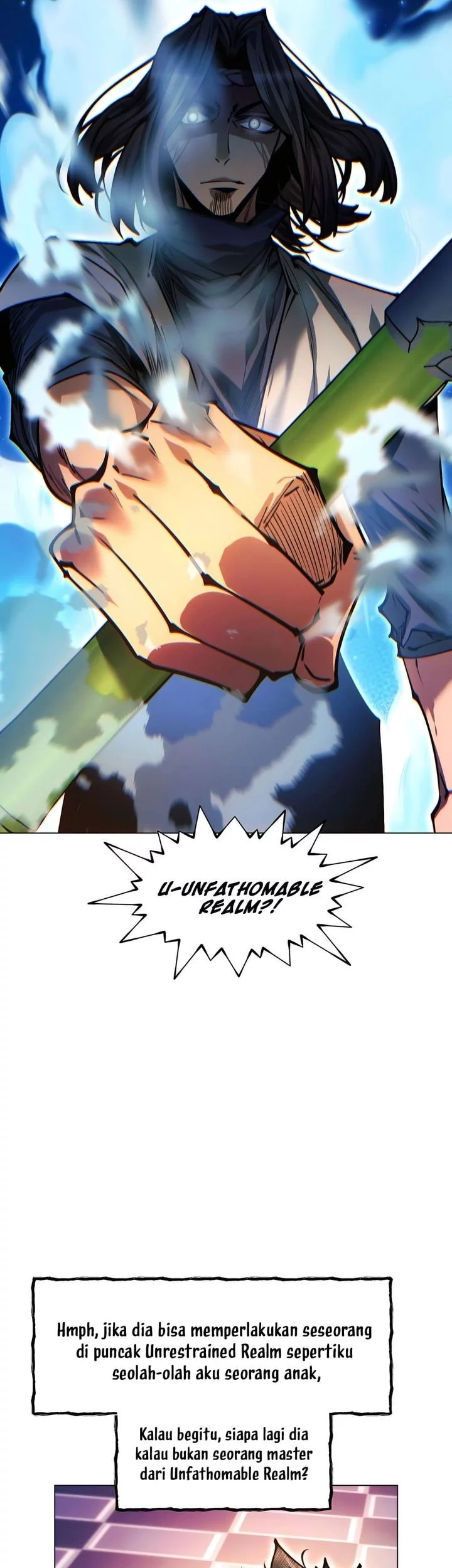 Modern Man Who Fall Into Murim Chapter 134 - halaman 57