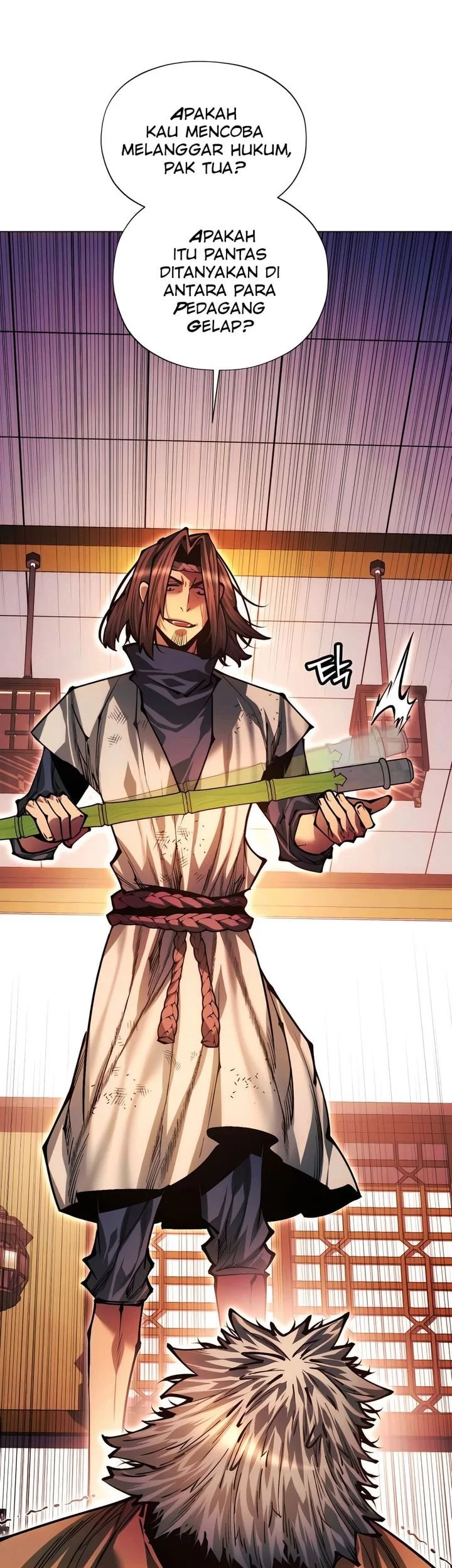 Modern Man Who Fall Into Murim Chapter 134 - halaman 59